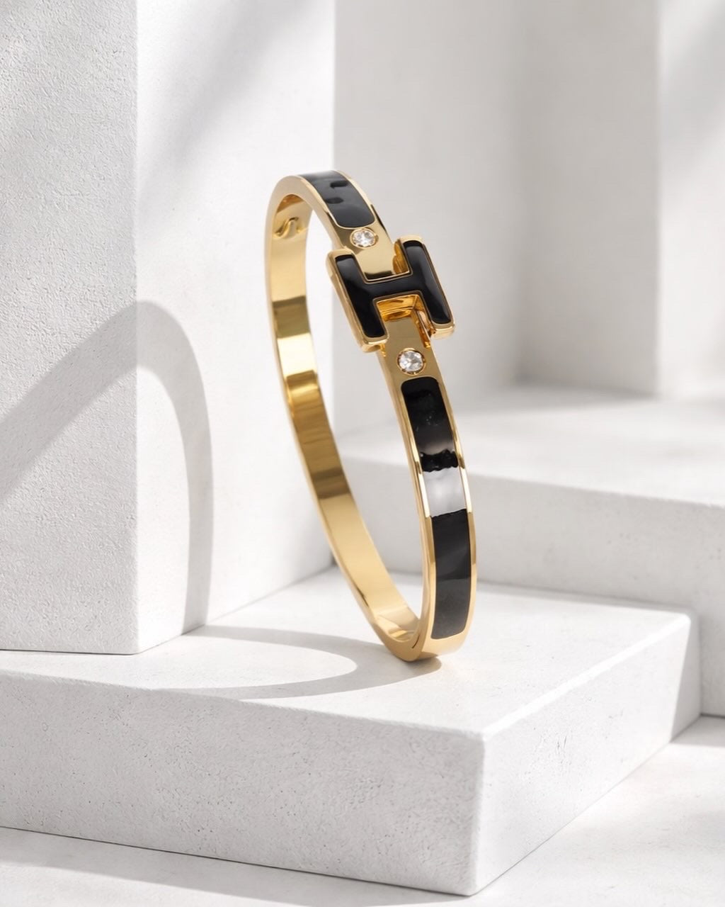Midnight Luxe Her Cuff
