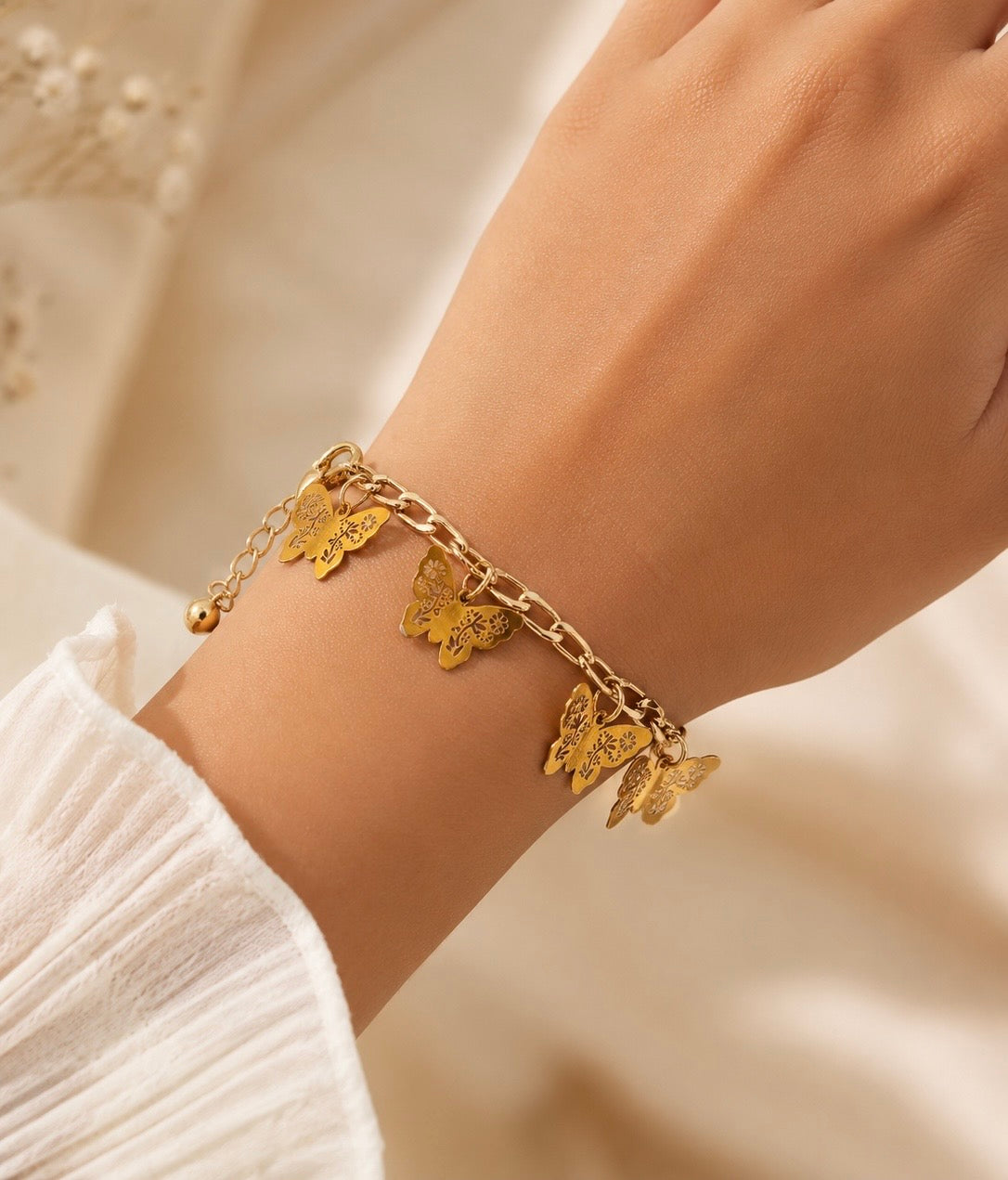 Beauty Bloom Bracelet
