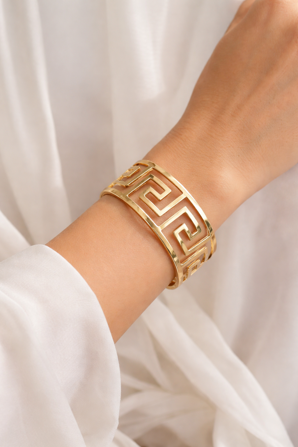 Maze Cuff Duo