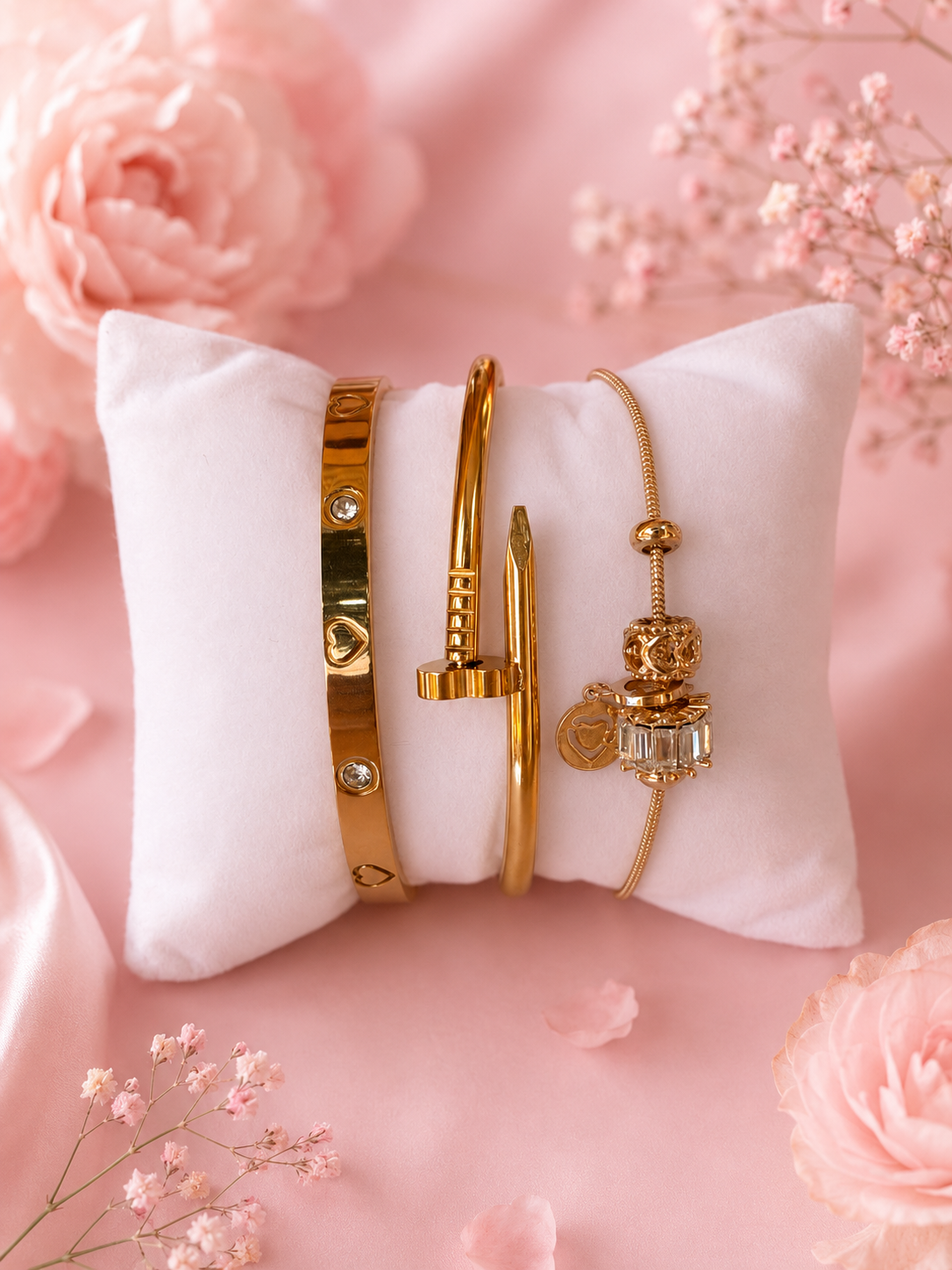 Meyas Signature Stack