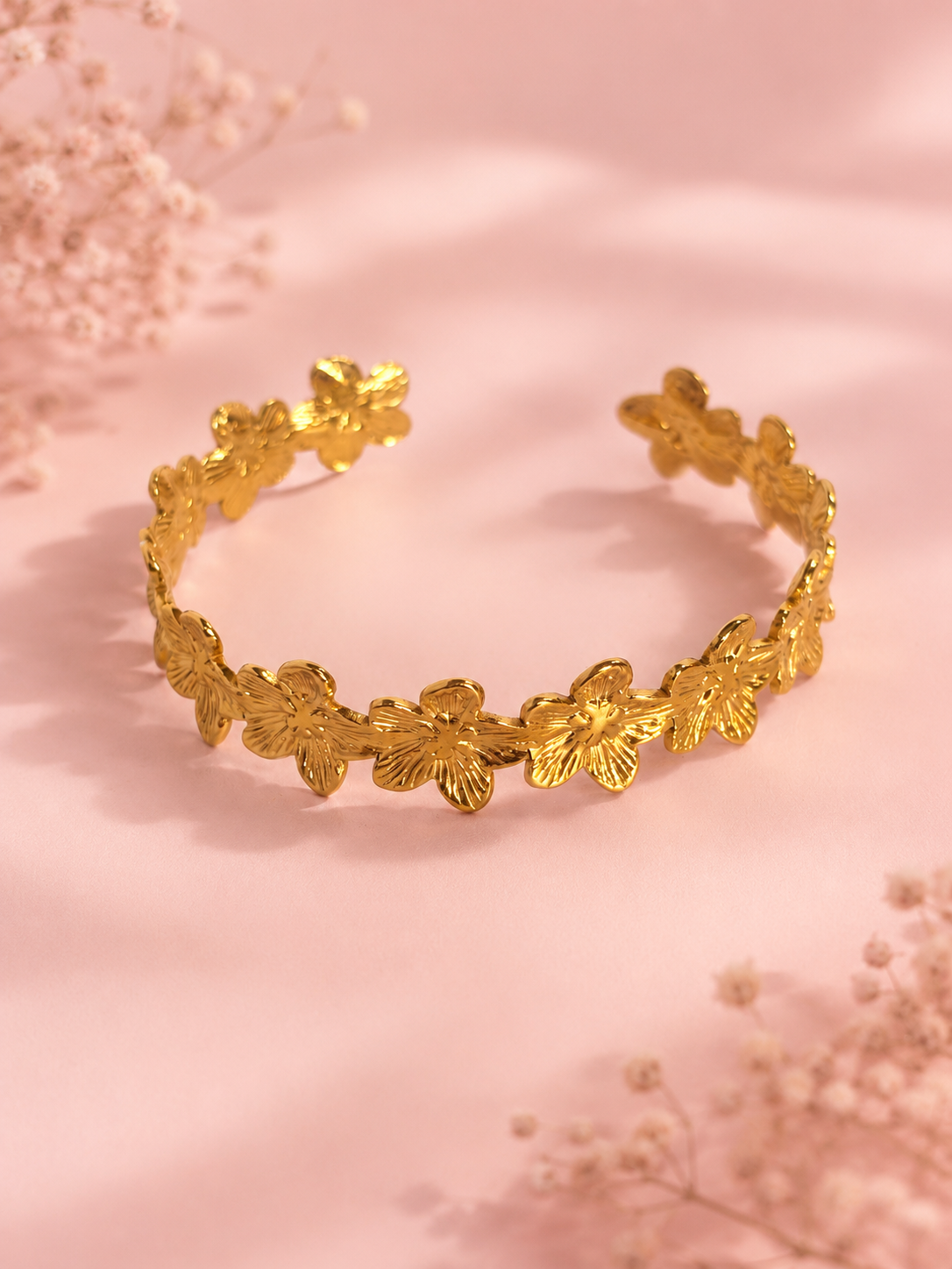 Blossom Cuff