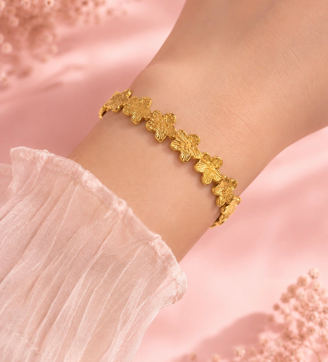 Blossom Cuff