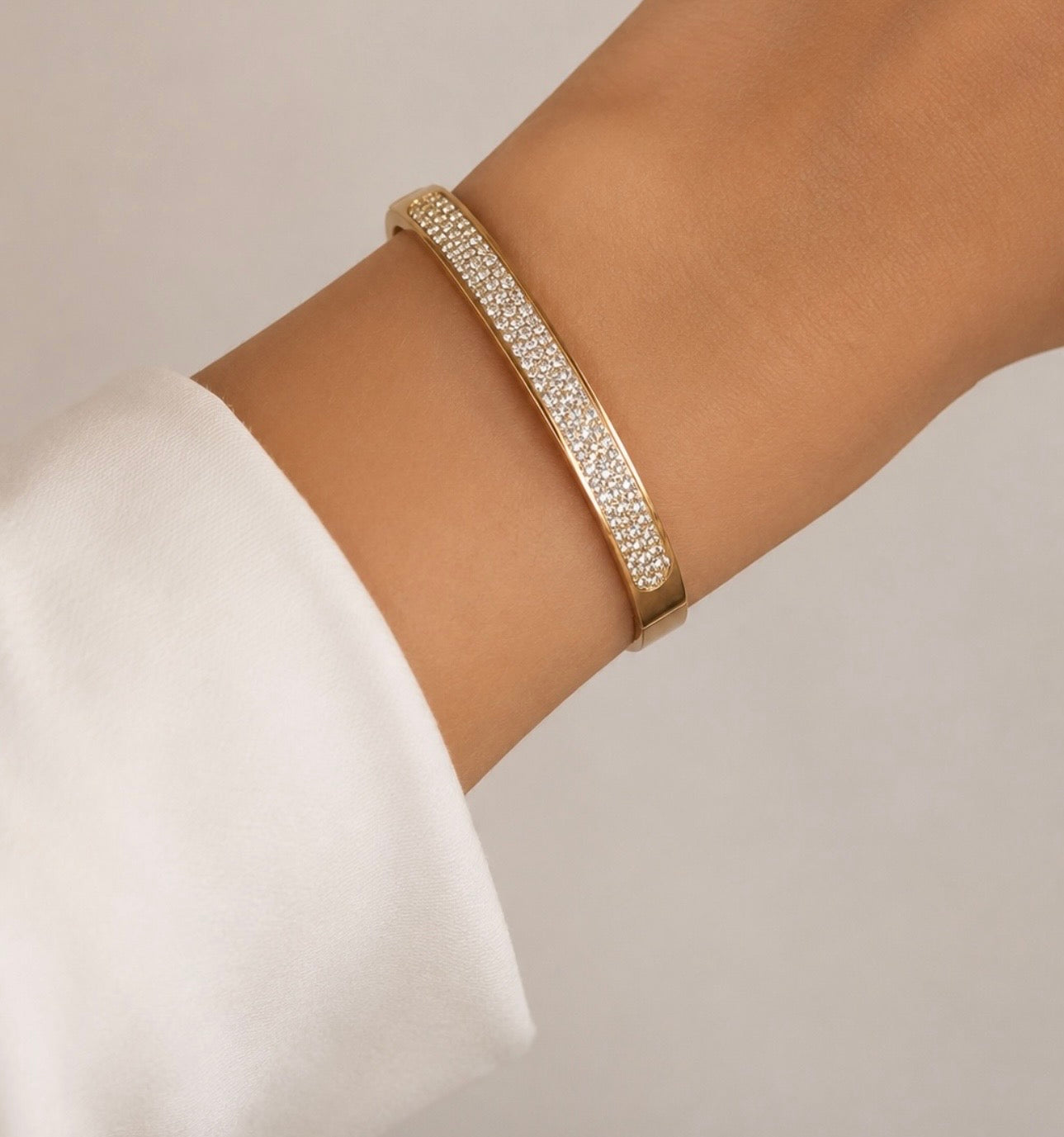 Bling Bling Bangle