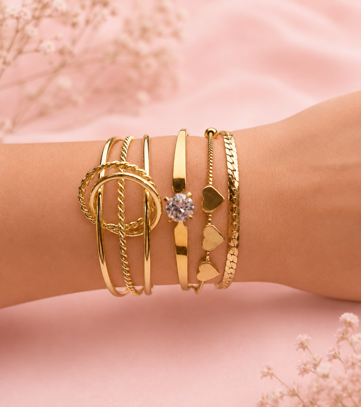 Amour Stack