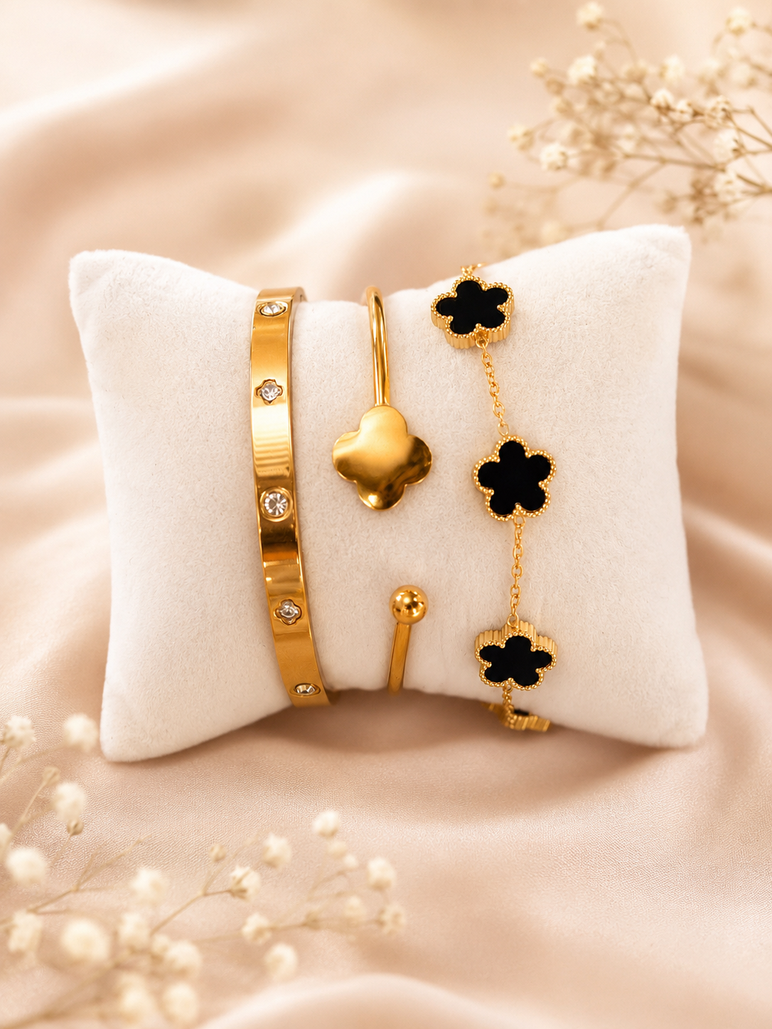 Five Clover Stack