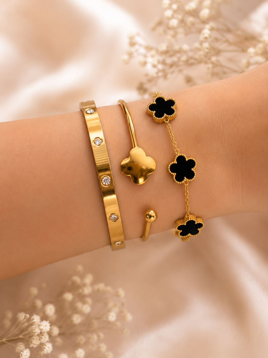 Five Clover Stack