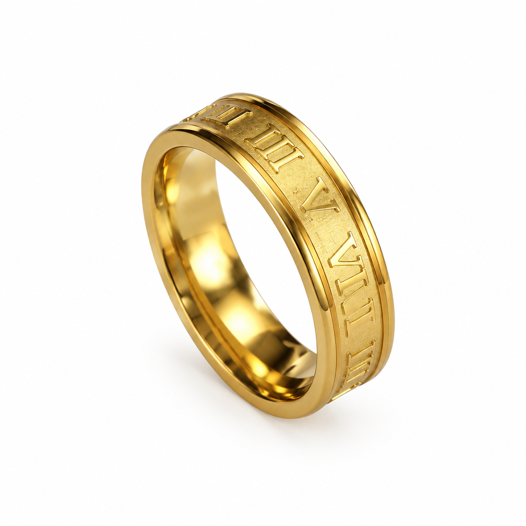ROMAN VIN RING