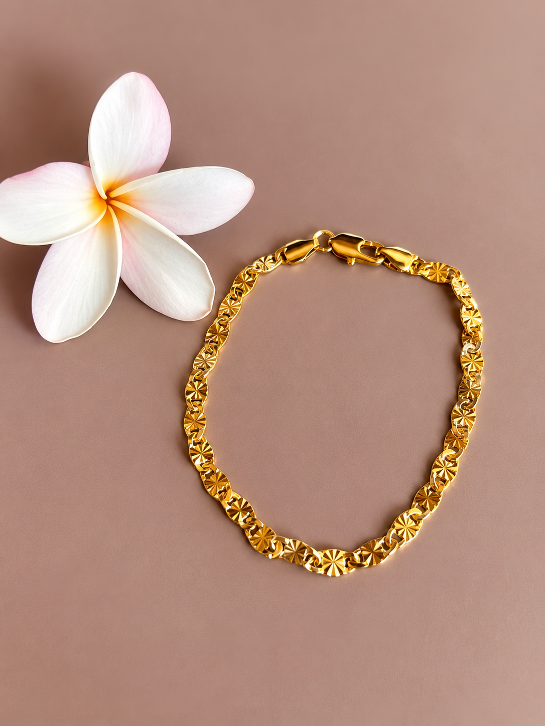 Figaro Bracelet