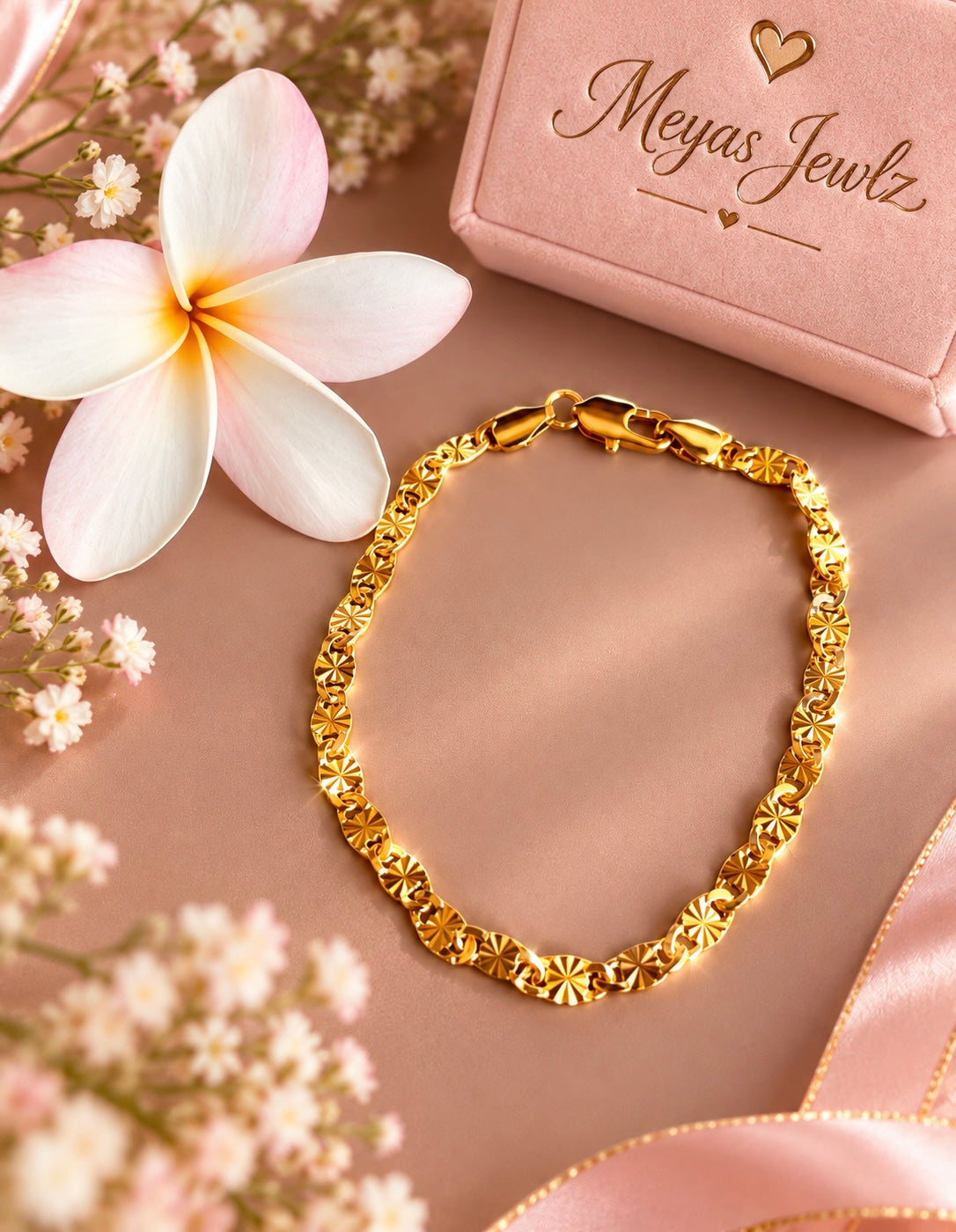 Figaro Bracelet