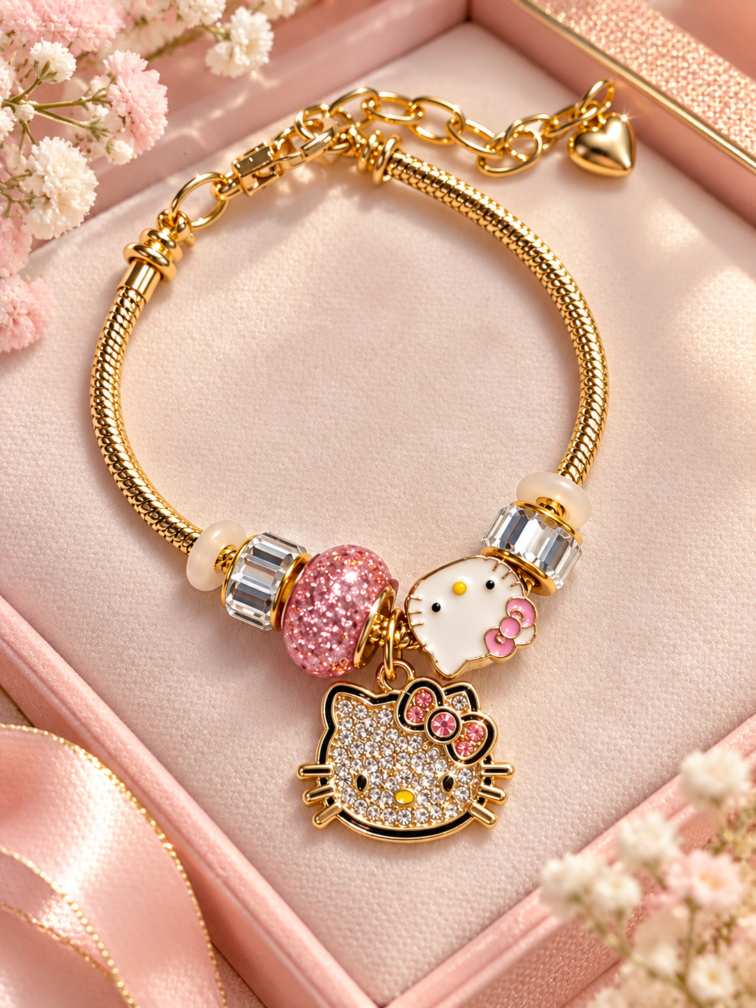 Hello Kitty Bracelet