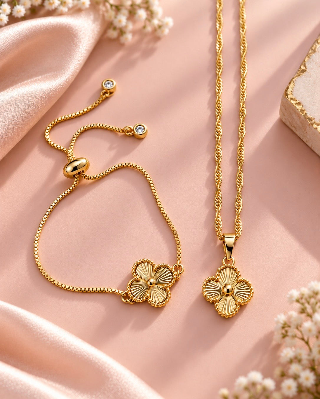 The Golden Clover Bundle