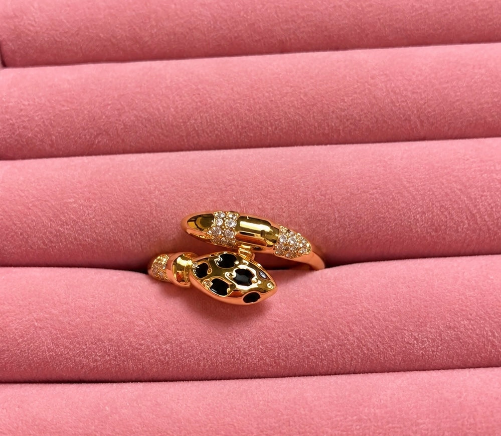 Golden Serpent
